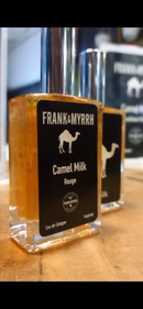 Camel Milk Rouge