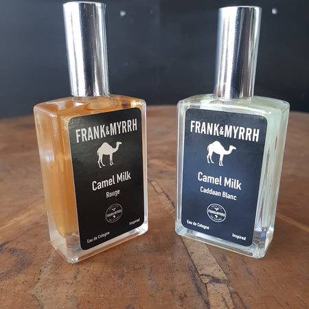 Camel Milk Rouge