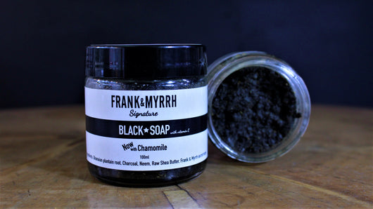 African Black Soap