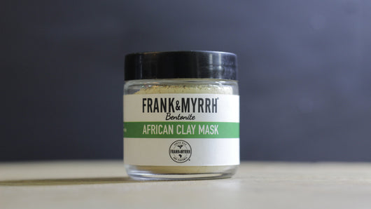 African Clay Mask