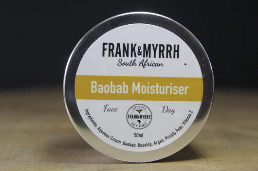 Baobab Moisturiser