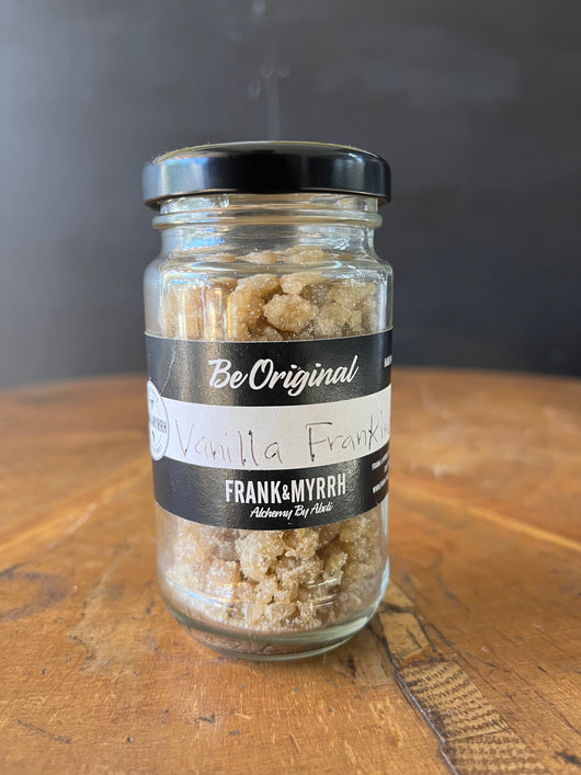 Vanilla Frankincense