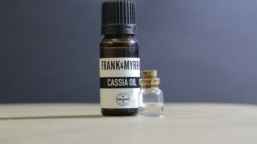 Cassia Oil
