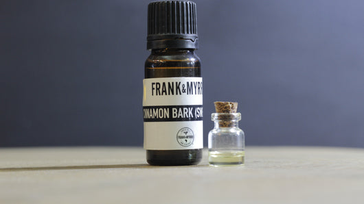 Cinnamon Bark Oil