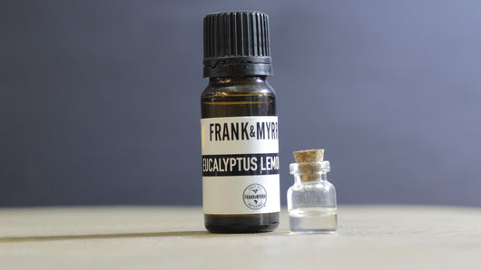 Eucalyptus Lemon Oil