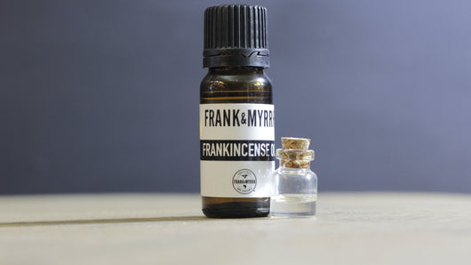 Frankincense Oil