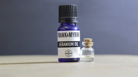 Geranium Oil