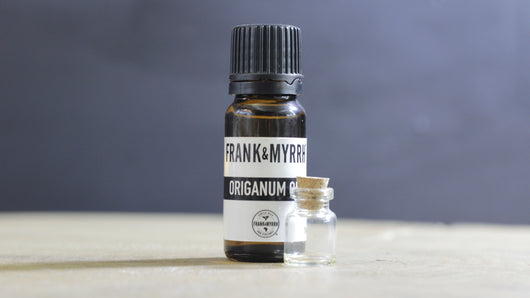 Origanum Oil