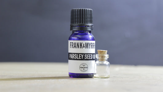Parsley Seed Oil