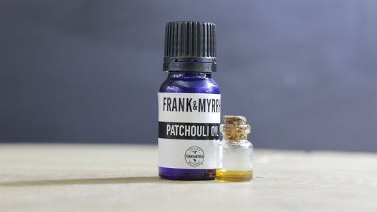Patchouli Oil