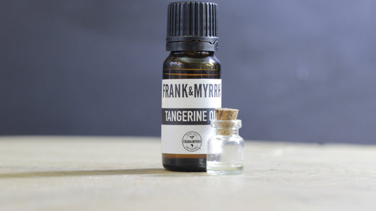 Tangerine Oil