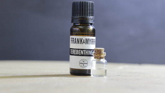 Therebentine Oil