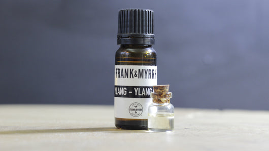 Ylang Ylang Oil