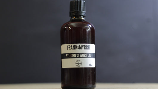St John’s Wort Oil